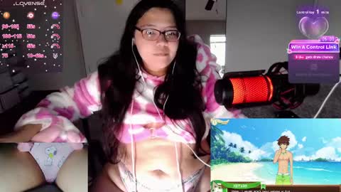 Snapshot of achubbygummy chatting on March 6, 11:23 pm AChubbyGummy online show from March 6, 11:23 pm