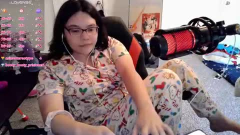 AChubbyGummy online show from June 13, 10:08 pm
