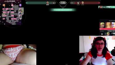 AChubbyGummy online show from July 24, 9:13 pm