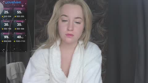 Anna FANSLY yesacid online show from December 8, 3:00 am