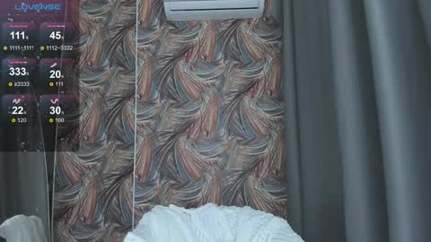 Anna FANSLY yesacid online show from December 9, 2:02 am