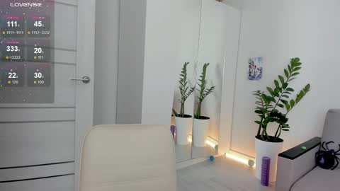 Anna FANSLY yesacid online show from October 31, 4:02 am