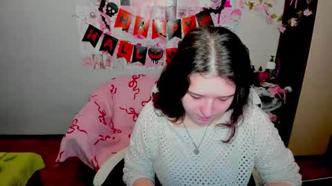 Snapshot of acid_kate chatting on October 29, 12:46 am Kate online show from October 29, 12:46 am