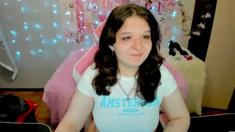 Snapshot of acid_kate chatting on July 31, 12:21 am Kate online show from July 31, 12:21 am