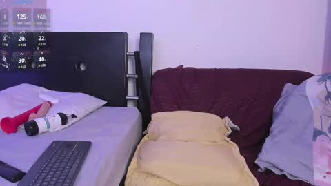 Snapshot of acid_longer chatting on February 6, 2:38 am centric independent model online show from February 6, 2:38 am