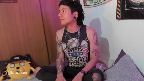 Jhonny online show from January 7, 11:24 pm