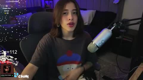 Snapshot of acidkaos chatting on November 19, 11:27 pm Lana 3 online show from November 19, 11:27 pm