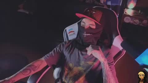 Acid Milo online show from June 12, 12:09 am