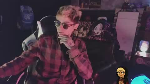Acid Milo online show from June 18, 8:57 pm