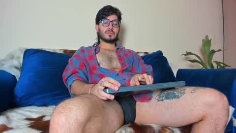 Snapshot of ackerman_eren_ chatting on January 19, 10:06 am R. online show from January 19, 10:06 am