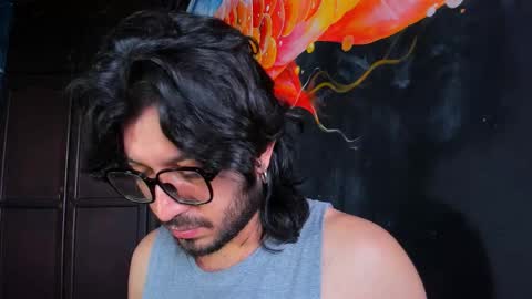 Snapshot of ackerman_eren_ chatting on November 9, 12:47 pm R. online show from November 9, 12:47 pm