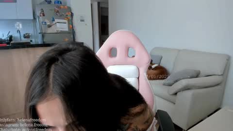 Helena online show from January 27, 5:48 pm