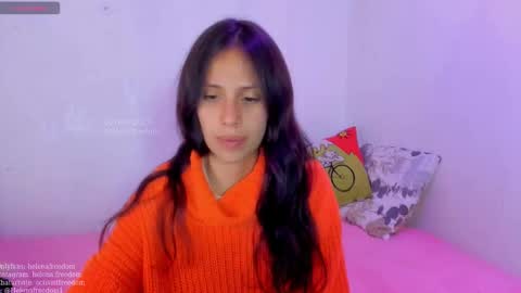 Helena online show from October 1, 3:18 pm