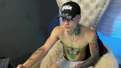 Snapshot of acxel_prescot chatting on May 12, 1:08 pm Acxel online show from May 12, 1:08 pm