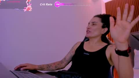 ada oconnor x   ..flaca..bella online show from October 14, 5:14 pm
