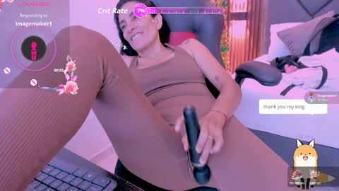 ada oconnor x   ..flaca..bella online show from December 15, 6:12 pm