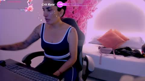 ada oconnor x   ..flaca..bella online show from July 1, 4:51 pm