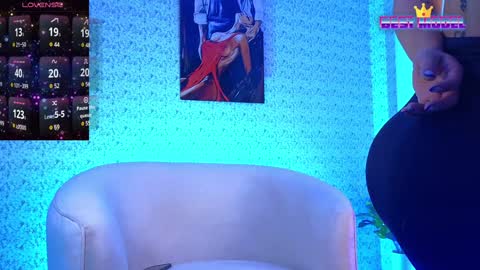 Ada Blue online show from January 22, 3:09 am