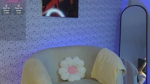 Ada Blue online show from February 12, 2:50 am