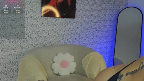 Ada Blue online show from February 20, 3:47 am