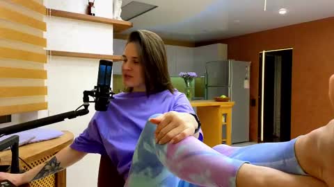 Snapshot of adagrand chatting on February 19, 6:21 pm Ada online show from February 19, 6:21 pm