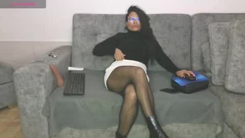 Snapshot of adahira08 chatting on February 22, 4:35 am Adahira online show from February 22, 4:35 am