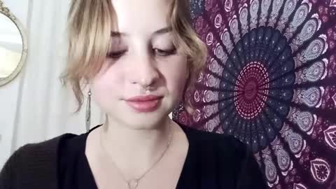 Adalyn online show from October 17, 7:05 pm