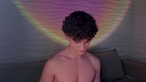 Adam online show from February 19, 7:38 pm