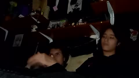 Snapshot of adam_and_abby_ chatting on February 1, 5:07 am adam and abby online show from February 1, 5:07 am