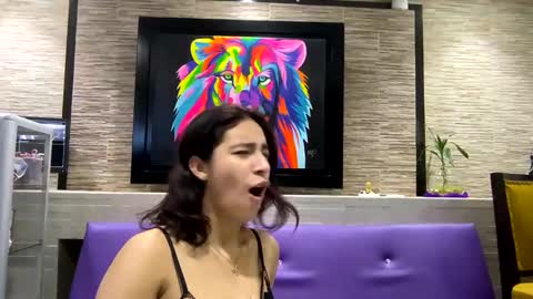 Snapshot of adam_and_abby_ chatting on February 12, 11:51 pm adam and abby online show from February 12, 11:51 pm