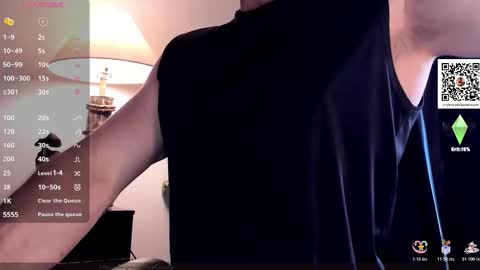 Snapshot of adam_bouton chatting on November 27, 11:56 am Adam online show from November 27, 11:56 am