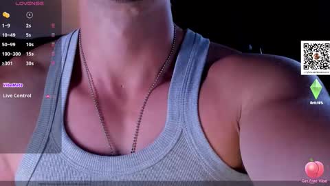 Adam online show from March 10, 8:03 pm