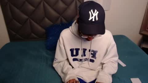 Adam online show from April 9, 1:16 am