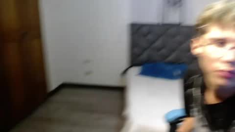 Adam online show from April 12, 2:05 am