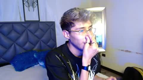 Adam online show from April 12, 5:18 pm