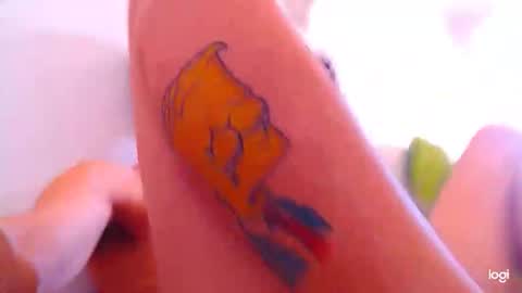 adam hot11 online show from November 26, 8:32 pm