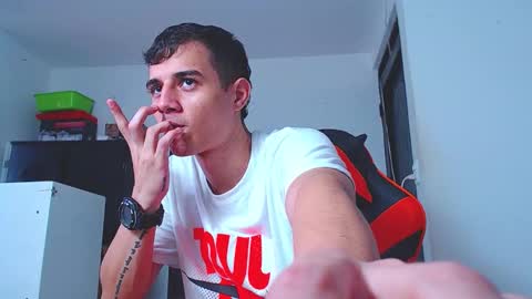 Snapshot of adam_hot11 chatting on January 11, 8:25 pm adam hot11 online show from January 11, 8:25 pm