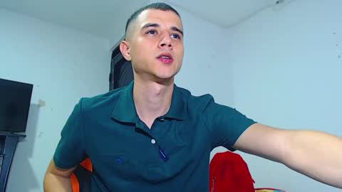 Snapshot of adam_hot11 chatting on January 18, 2:26 am adam hot11 online show from January 18, 2:26 am