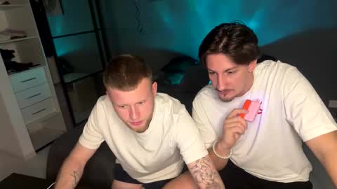 Arthur and Adam online show from February 17, 6:47 pm