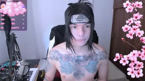  Adam online show from February 23, 3:20 pm