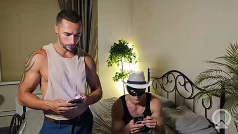 Roma Black online show from July 25, 6:38 pm