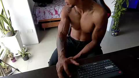 Adam Valencia online show from February 11, 7:52 pm