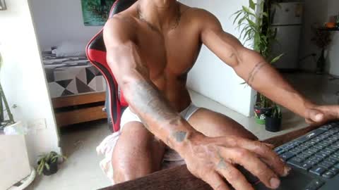 Adam Valencia online show from May 13, 1:52 pm