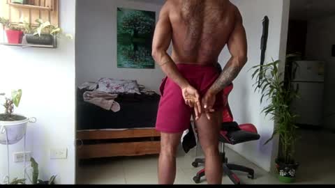 Adam Valencia online show from May 25, 2:12 pm
