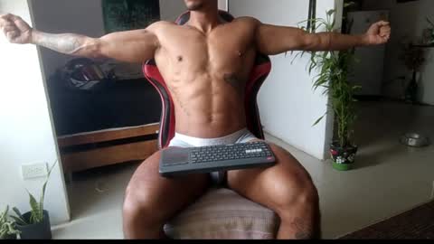 Adam Valencia online show from May 29, 12:58 pm