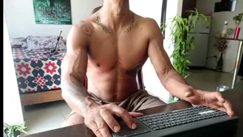 Adam Valencia online show from June 12, 2:27 pm