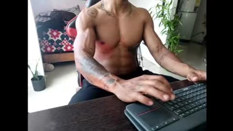 Adam Valencia online show from June 22, 3:53 pm