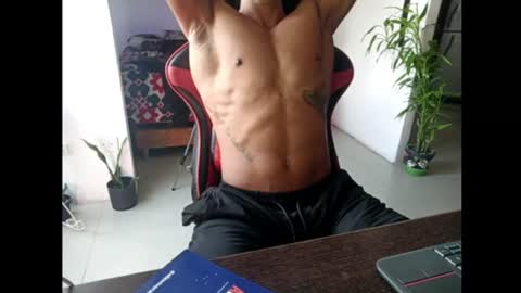 Adam Valencia online show from June 23, 3:32 pm