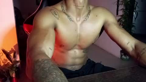 Adam Valencia online show from July 7, 3:09 am