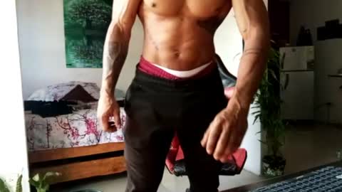 Adam Valencia online show from July 7, 3:38 pm